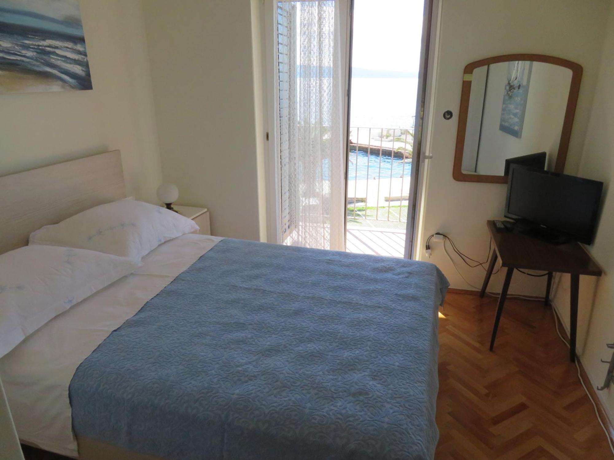 Casa Rosada Hotel Podgora Bilik gambar