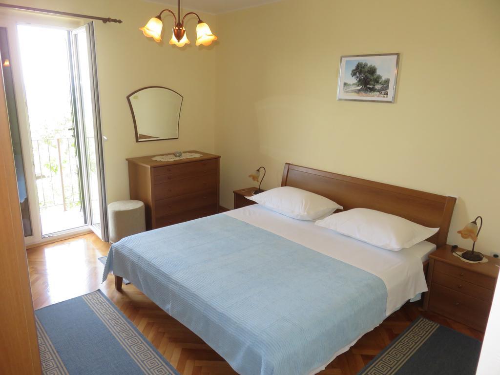 Casa Rosada Hotel Podgora Luaran gambar