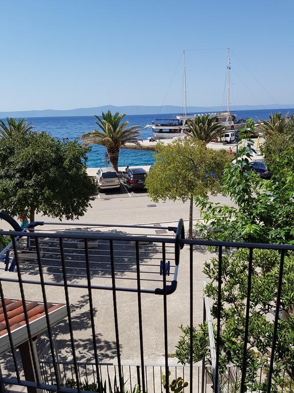 Casa Rosada Hotel Podgora Luaran gambar